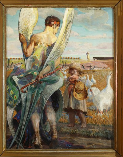  da Jacek Malczewski