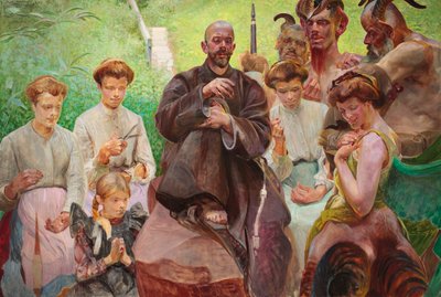  da Jacek Malczewski
