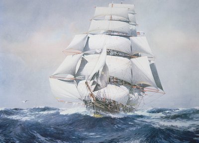 Clipper americano 