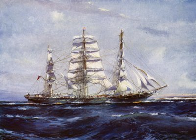 Clipper Ships: Samuel Plimsoll da Jack (after) Spurling