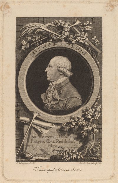 Johann-Michael Denis da Jacob Adam