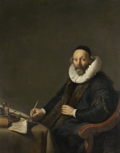 Johannes Wtenbogaert (1557-1644), Ministro Remonstrante all