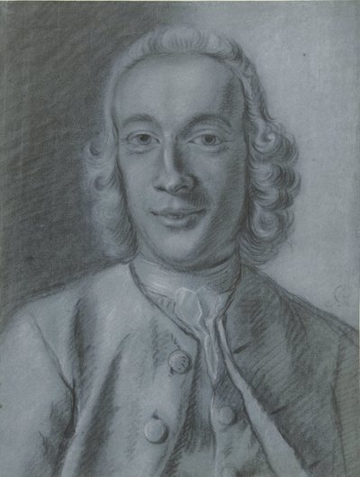 Ritratto di un uomo sconosciuto da Jacob Appel (I)
