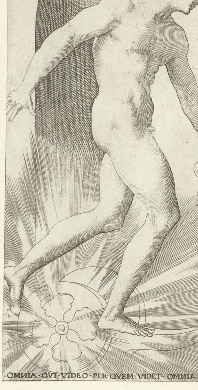 Apollo con corona d