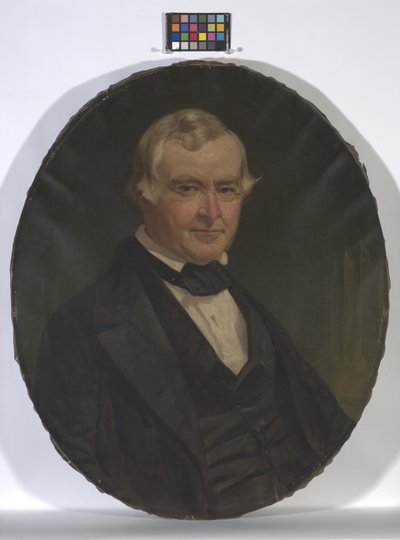 Ritratto del Dr. Charles G. Mclean, data sconosciuta da Jacob Cox