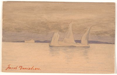 Iceberg da Jacob Danielsen