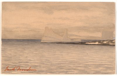 Iceberg da Jacob Danielsen