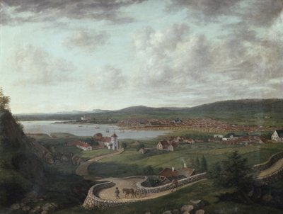 Christiania e dintorni dall