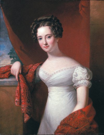 Isabella Hodgkiss Norvell da Jacob Eichholtz