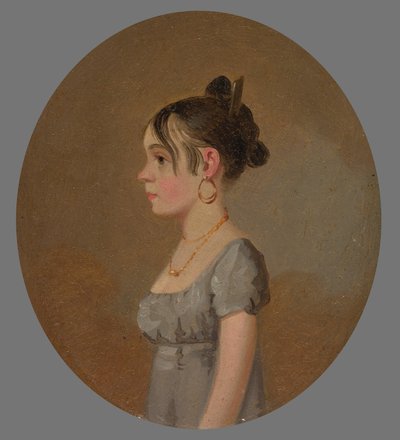 Miss Schaum da Jacob Eichholtz