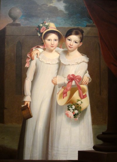 Le sorelle Ragan da Jacob Eichholtz