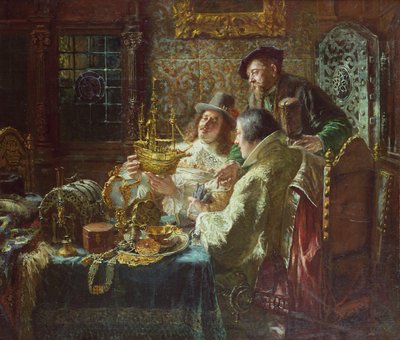 Immagine sconosciuta da Jacob Emmanuel Gaisser