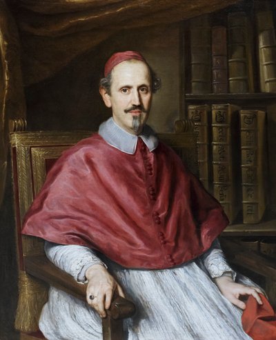 Cardinale Carlo Cerri da Jacob Ferdinand Voet