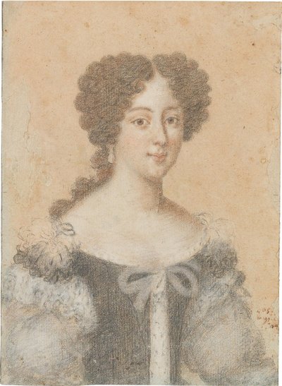 Ritratto di Clelia Cesarini Colonna 1655-1735, Duchessa di Sonnino da Jacob Ferdinand Voet