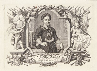 Jørgen Skeel da Jacob Folkema