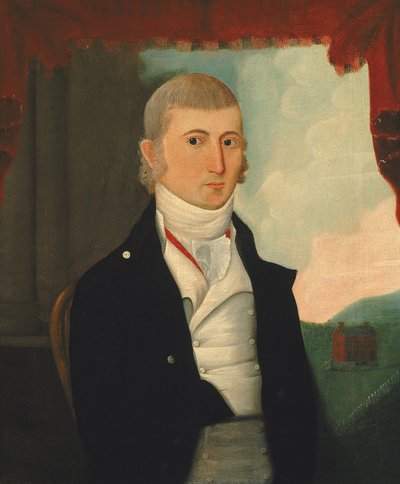 Capitano Charles McKnight da Jacob Frymire