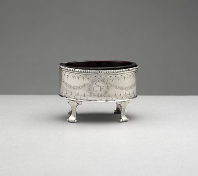 Saliera, c. 1785-1803 da Jacob Gerritse (attr.to) Lansing