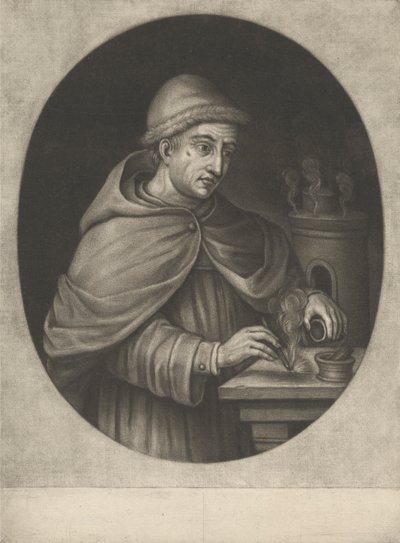 Berthold Schwarz da Jacob Gole