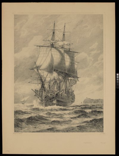 Santissima Trinidad da Jacob Hagg