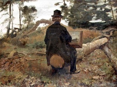 Dipinto di Gabriele da Jacob Henricus or Hendricus Maris
