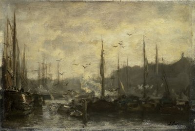  da Jacob Henricus or Hendricus Maris