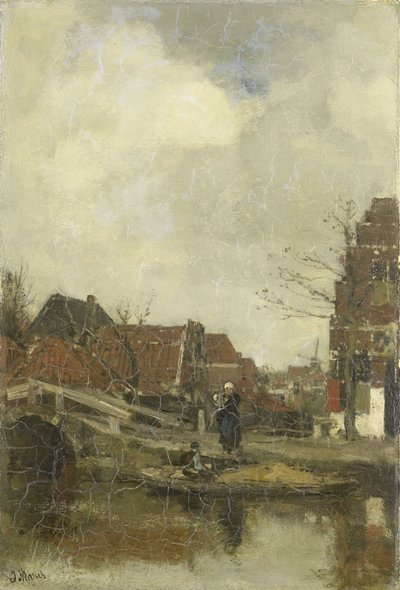  da Jacob Henricus or Hendricus Maris