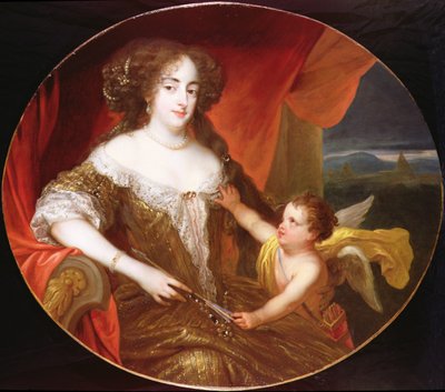 Ritratto di una signora, seduta a tre quarti di lunghezza da Jacob Huysmans
