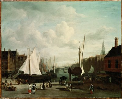  da Jacob Isaaksz. or Isaacksz. van Ruisdael
