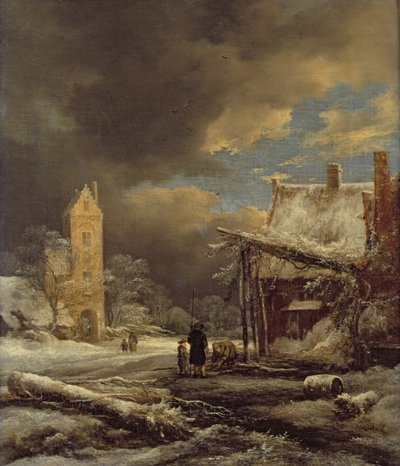 Immagine sconosciuta da Jacob van Ruisdael
