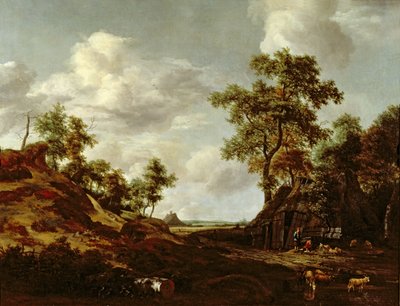 Immagine sconosciuta da Jacob van Ruisdael