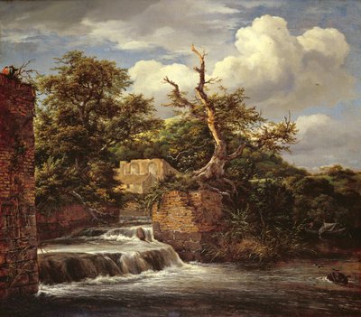 Immagine sconosciuta da Jacob van Ruisdael