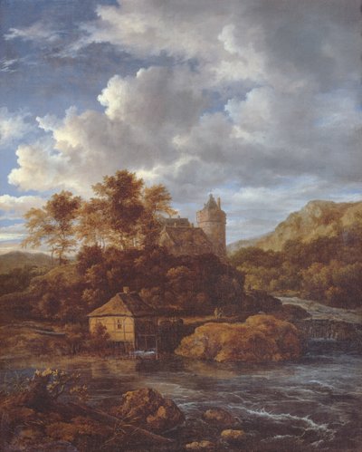 Immagine sconosciuta da Jacob van Ruisdael
