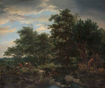  da Jacob Isaakszoon van Ruysdael