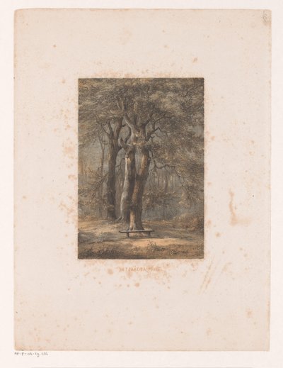 Jacoba-prieel da Jacob Jan van der Maaten