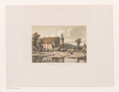 Castello Rechteren da Jacob Jan van der Maaten