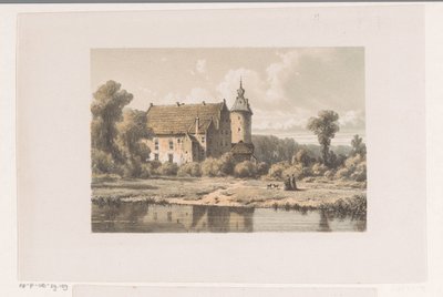 Castello Rechteren da Jacob Jan van der Maaten