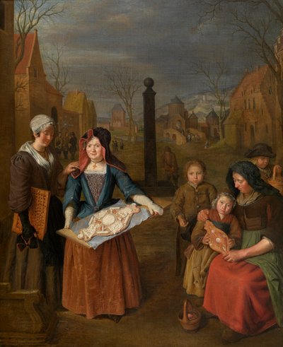 Acquario da Jacob Jordaens