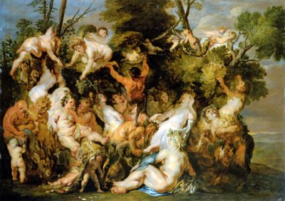 Baccanale da Jacob Jordaens