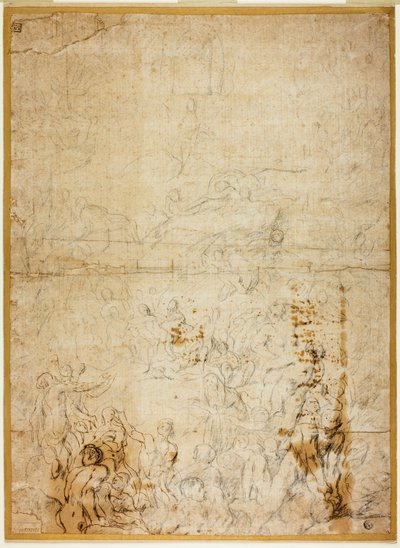 Giudizio Universale da Jacob Jordaens