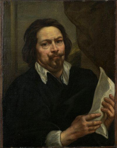Autoritratto da Jacob Jordaens
