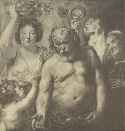Sileno da Jacob Jordaens