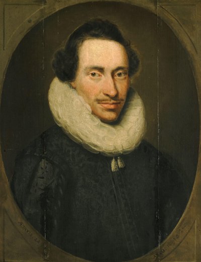 Ritratto di Philippe le Mire da Jacob Lambrechtsz Loncke