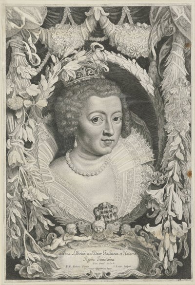 Ritratto di Anna d