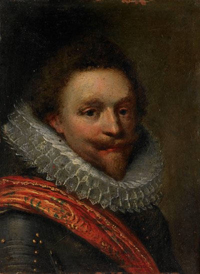 Ritratto di Federico Enrico (1584-1647), principe d