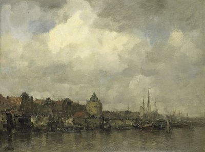 La Schreierstoren all