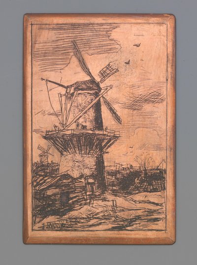 Mulino da Jacob Maris
