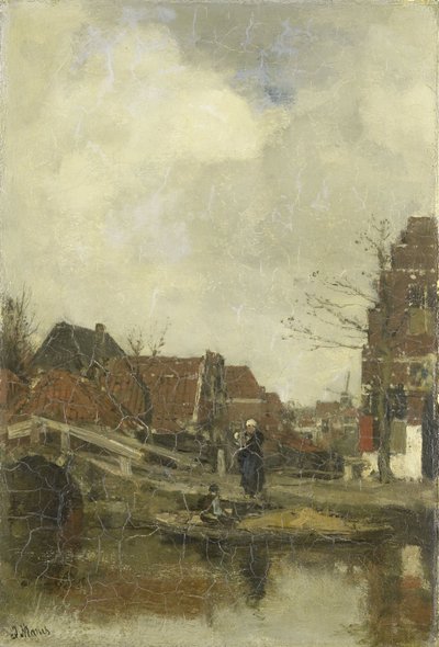 Vecchio quartiere sull
