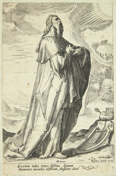 David da Jacob Matham