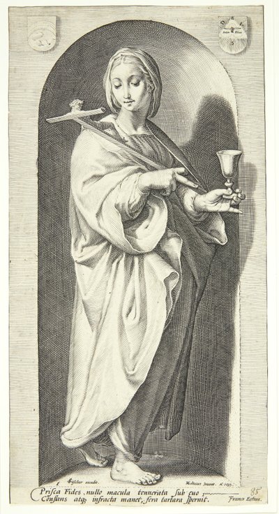 Fede da Jacob Matham