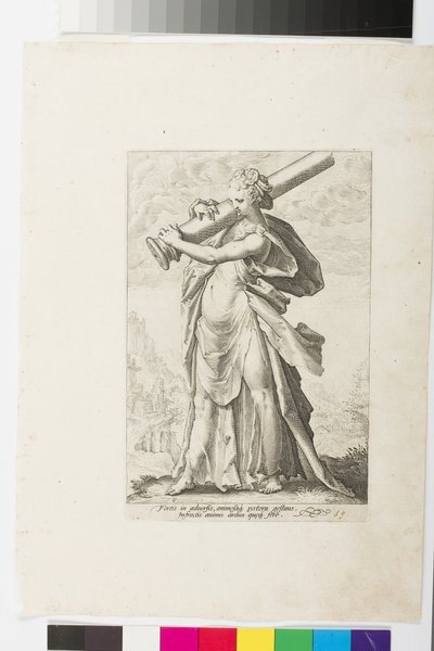 Fortezza da Jacob Matham